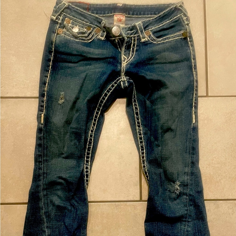 True Religion Joey Super T size 27